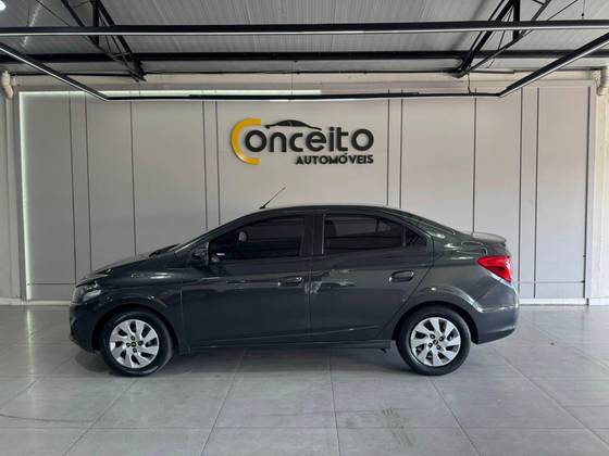 CHEVROLET PRISMA 1.4 MPFI LT 8V FLEX 4P AUTOMÁTICO